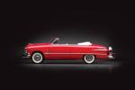 Ford Custom DeLuxe Convertible 1951 года